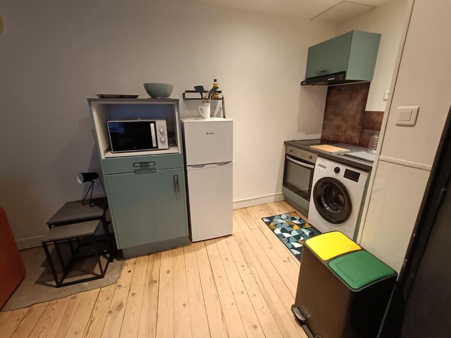 Charmante Maison De Ville Les 2B46 Cahors Dış mekan fotoğraf