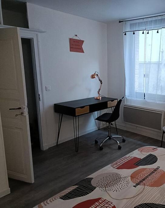 Charmante Maison De Ville Les 2B46 Cahors Dış mekan fotoğraf